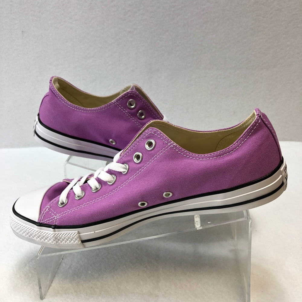 Converse CTAS OX FUCHSIA GLOW - Picture 1 of 8